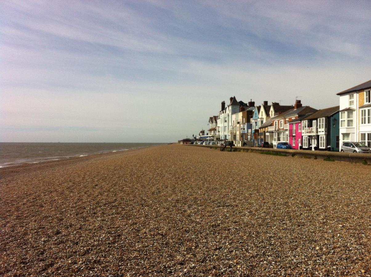 The Brudenell Aldeburgh Exterior foto