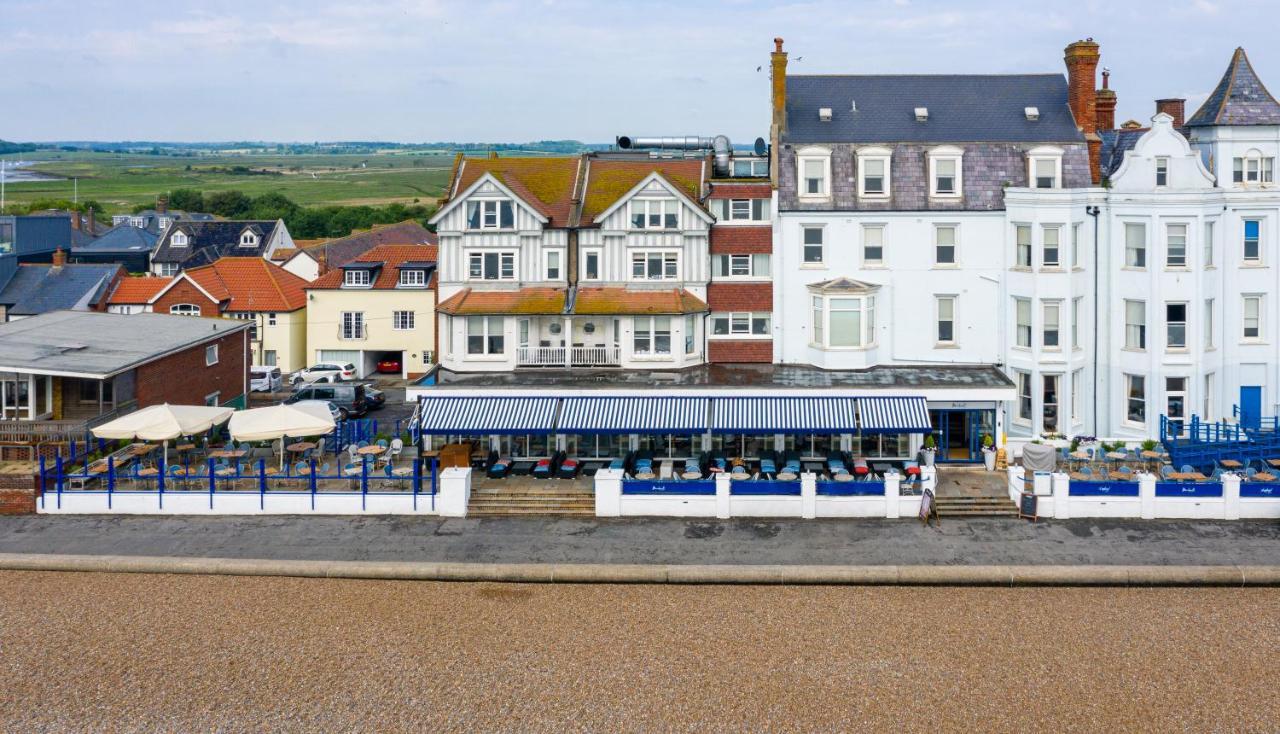 The Brudenell Aldeburgh Exterior foto