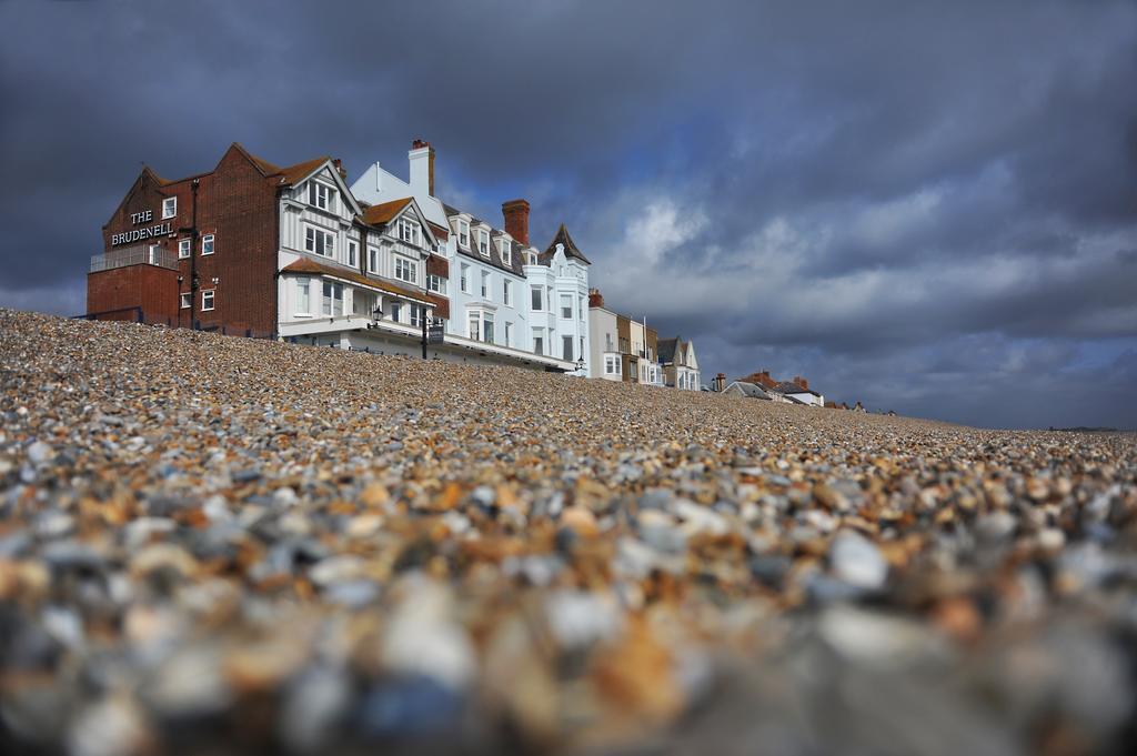 The Brudenell Aldeburgh Exterior foto