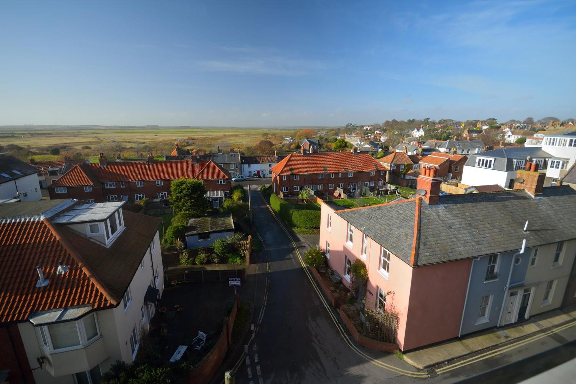 The Brudenell Aldeburgh Exterior foto